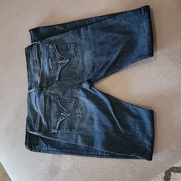 Hudson colin flap skinny jeans - Picture 3 of 6